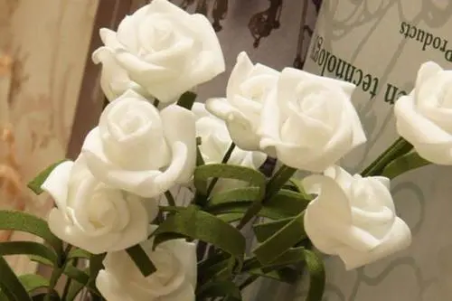 白玫瑰代表什么意思为什么不能随便送人，白色被认为不吉利（花语容易让人误会）-第2张图片-趣农笔记